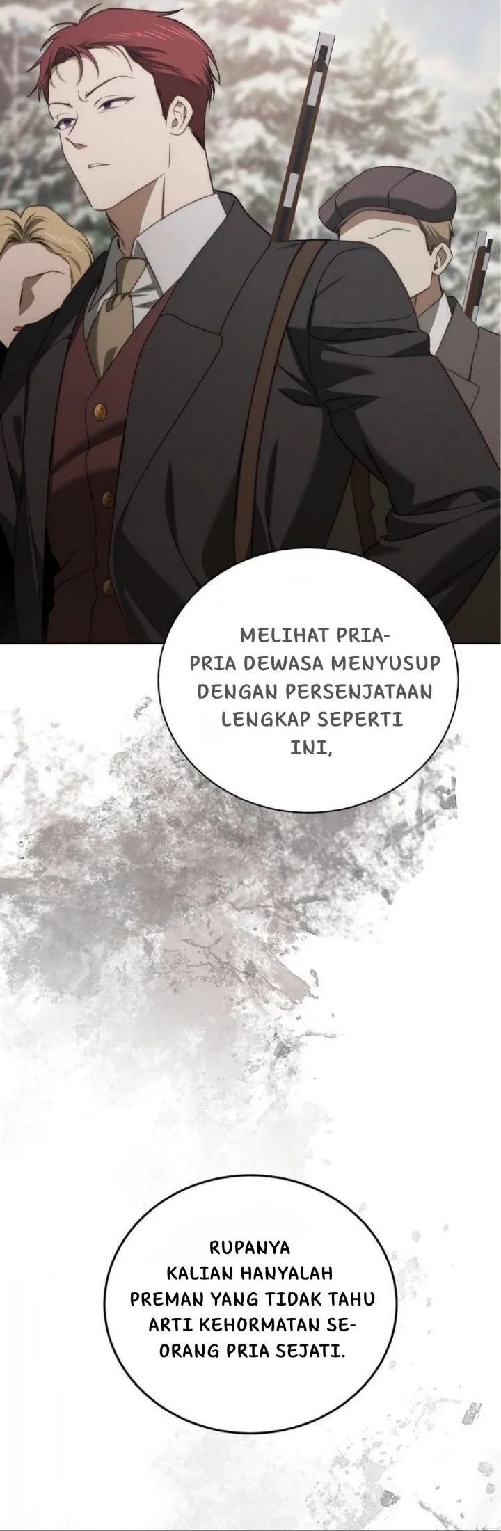 The Mansion Awaits Spring Chapter 38 Gambar 44