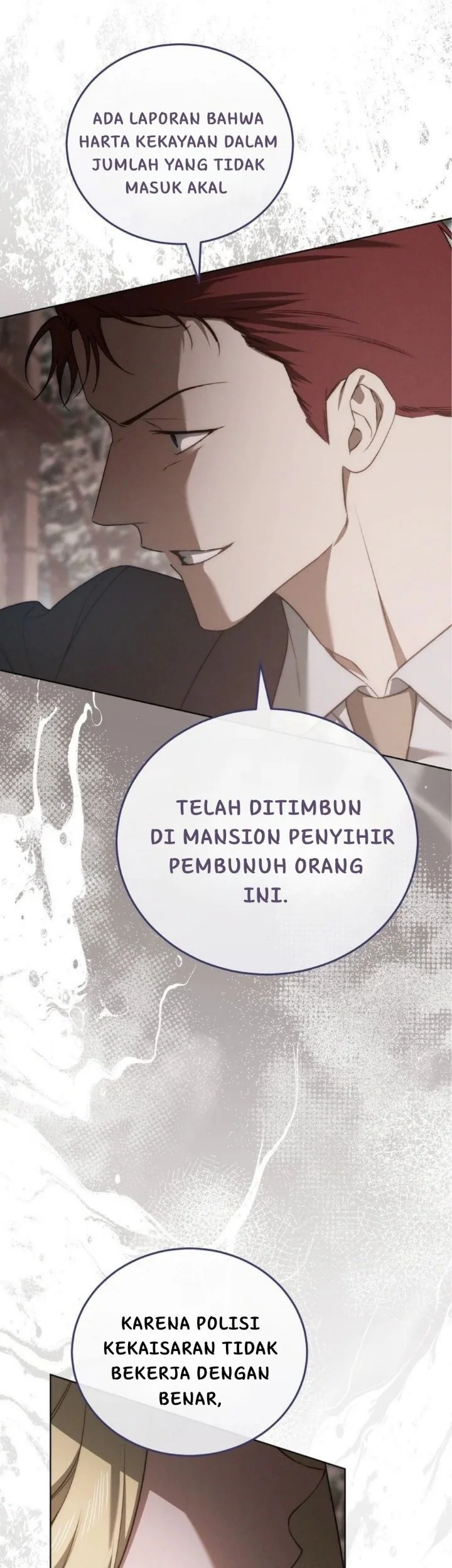 The Mansion Awaits Spring Chapter 38 Gambar 47