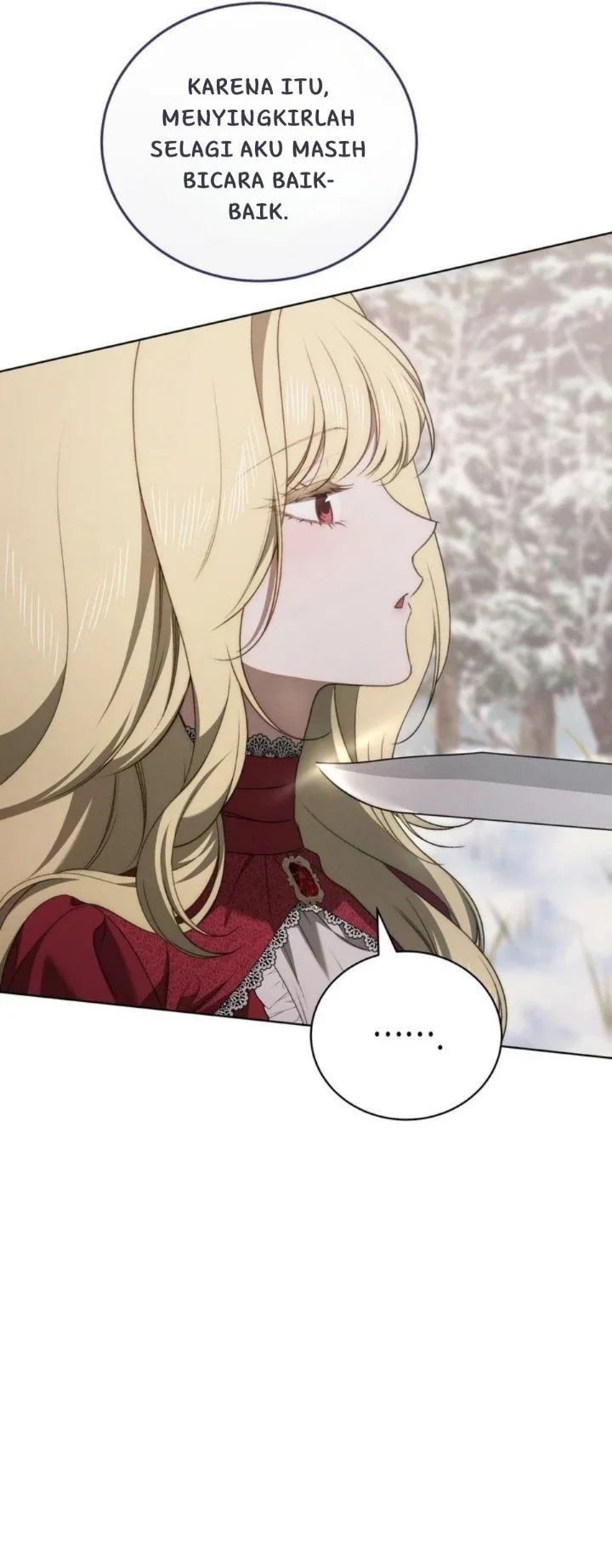The Mansion Awaits Spring Chapter 38 Gambar 49