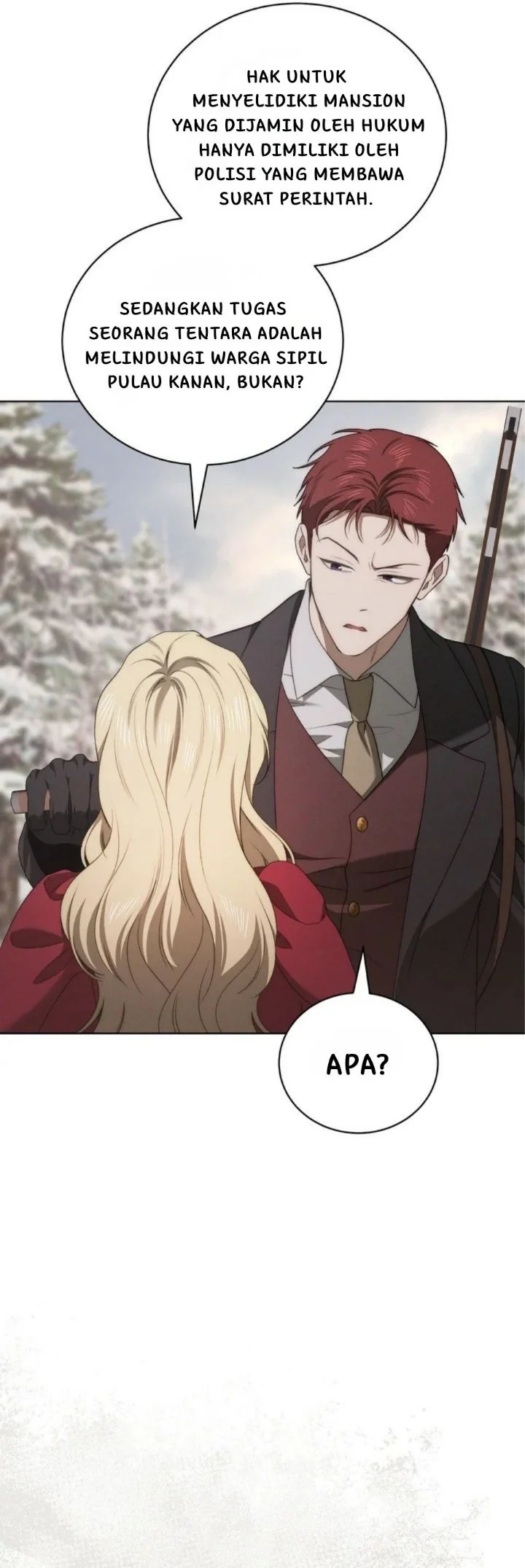The Mansion Awaits Spring Chapter 38 Gambar 50