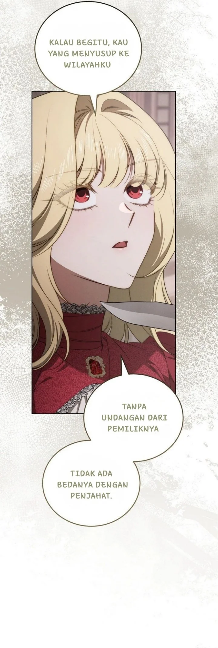 The Mansion Awaits Spring Chapter 38 Gambar 51
