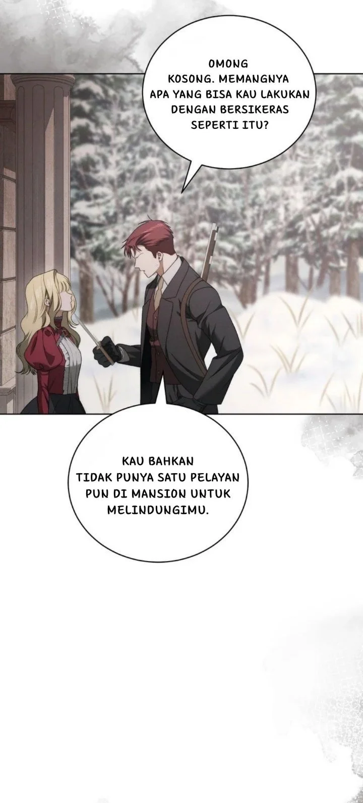 The Mansion Awaits Spring Chapter 38 Gambar 53