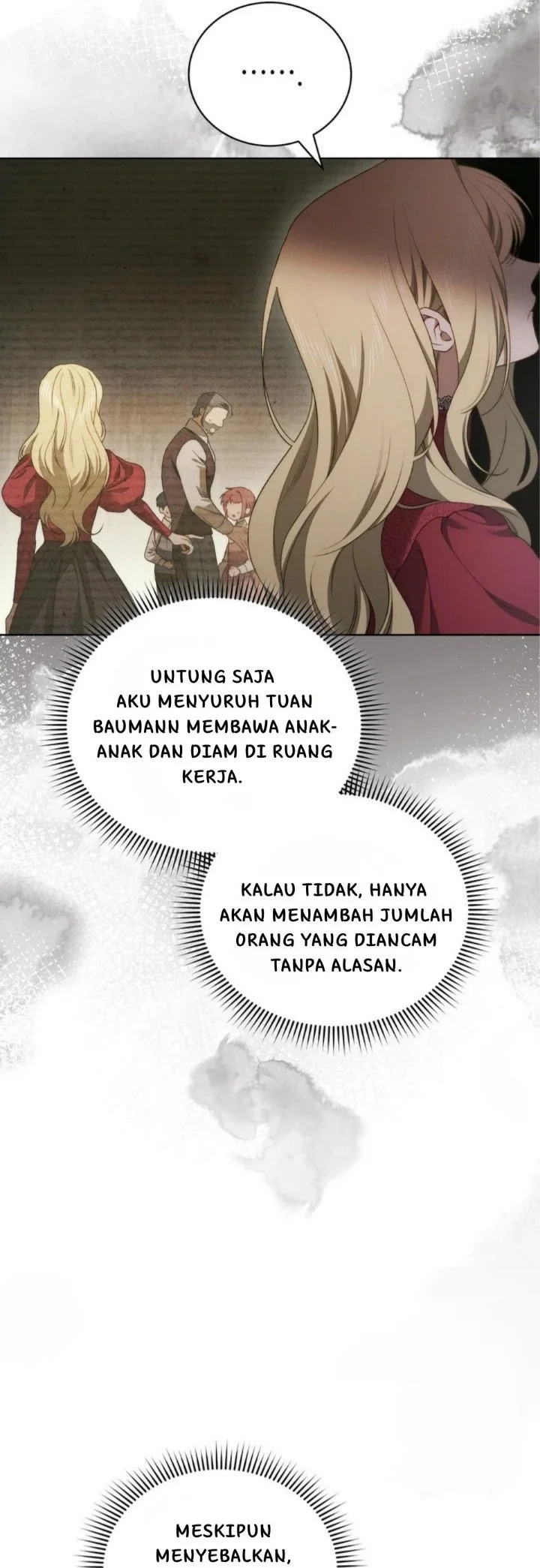 The Mansion Awaits Spring Chapter 38 Gambar 54