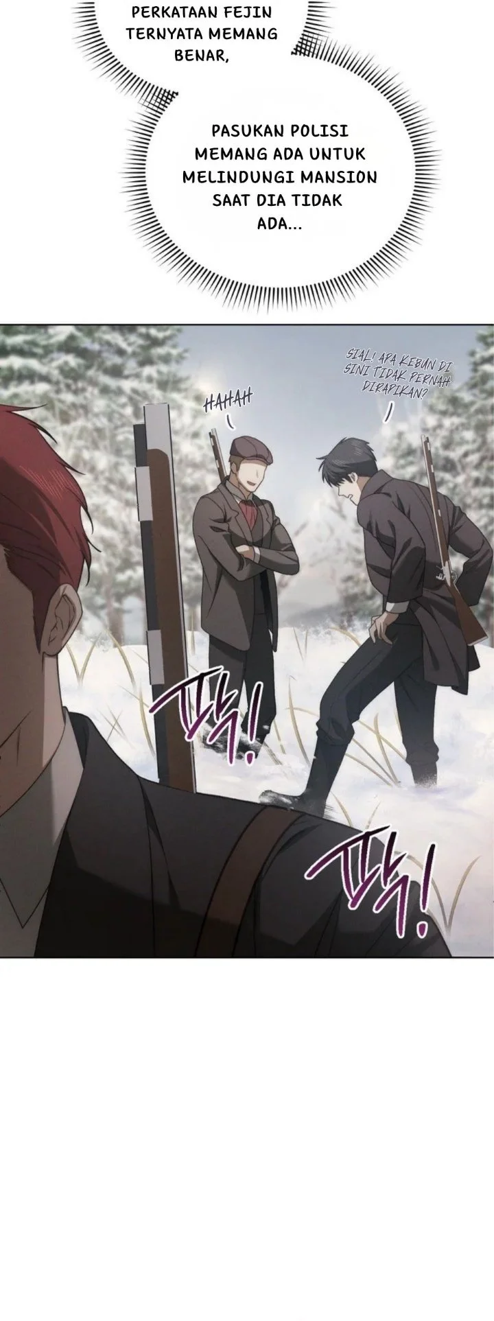 The Mansion Awaits Spring Chapter 38 Gambar 55