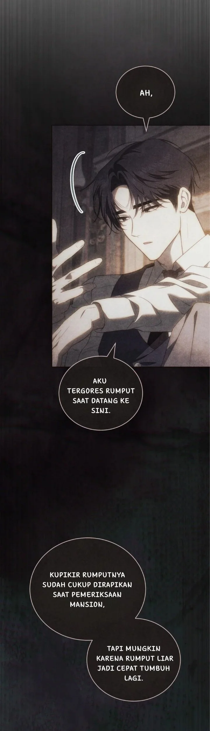 The Mansion Awaits Spring Chapter 38 Gambar 57