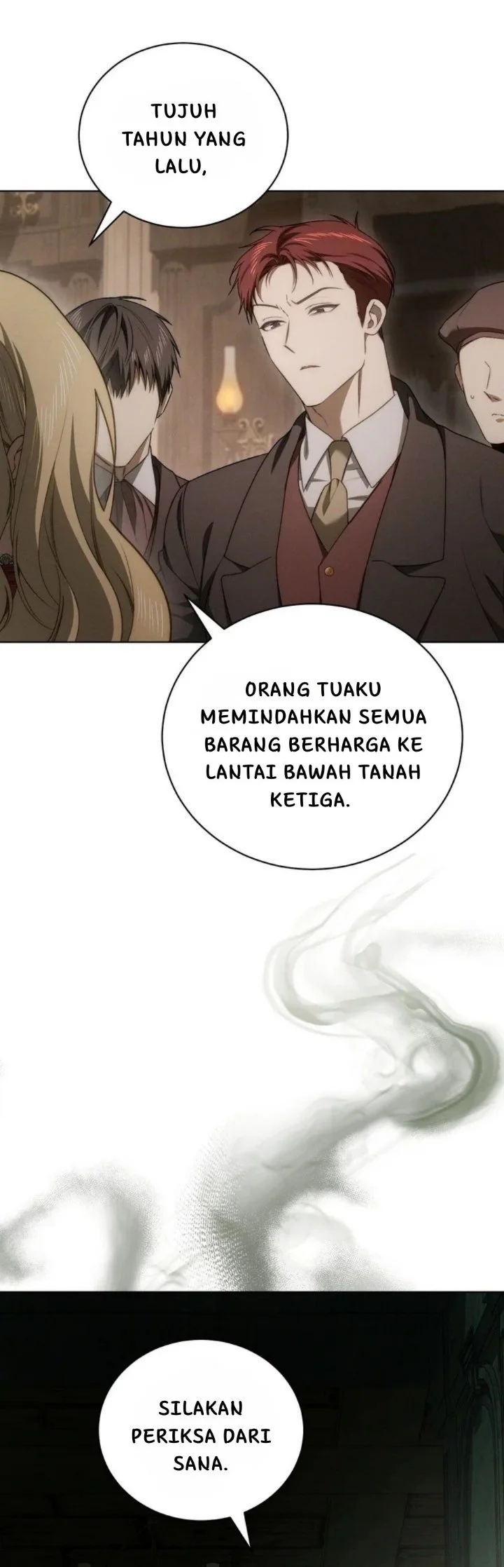 The Mansion Awaits Spring Chapter 38 Gambar 65