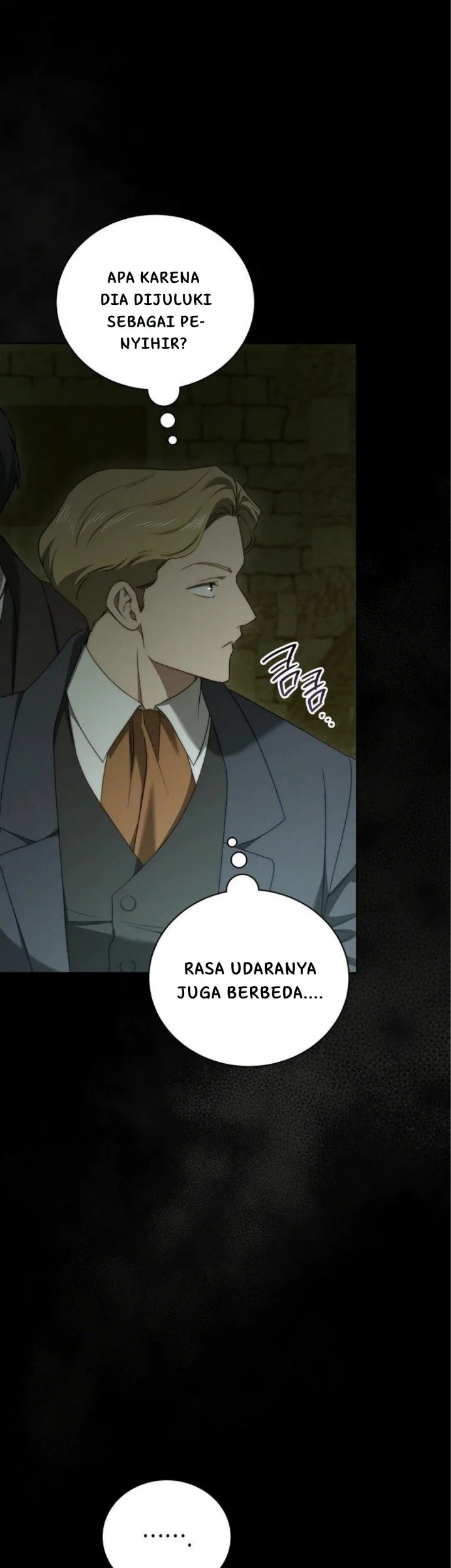The Mansion Awaits Spring Chapter 39 Gambar 10