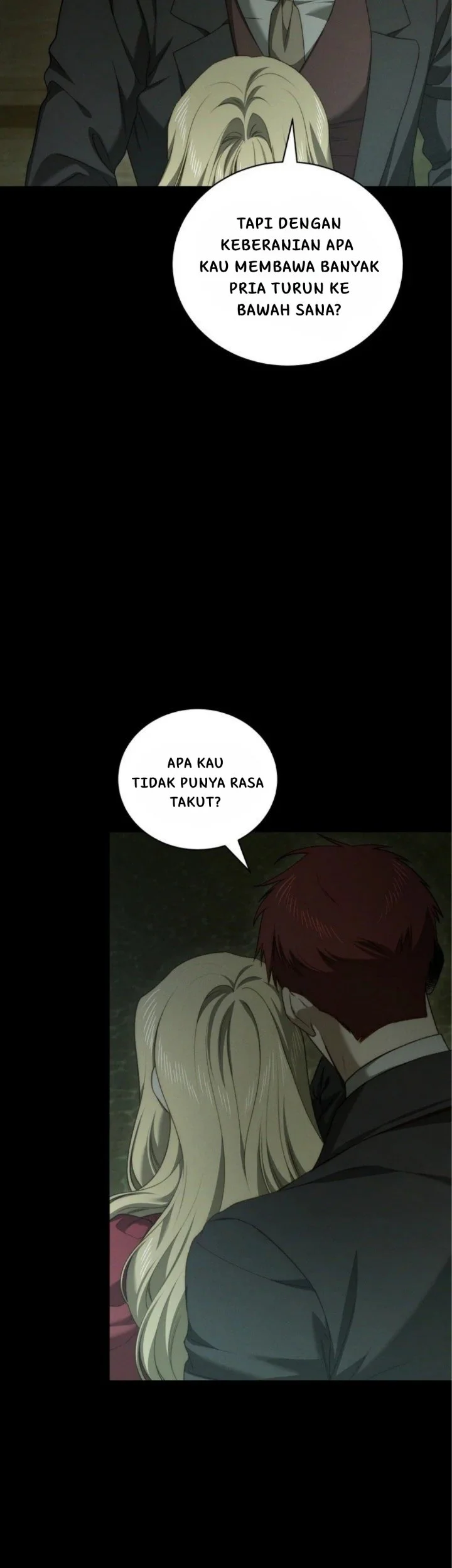 The Mansion Awaits Spring Chapter 39 Gambar 12