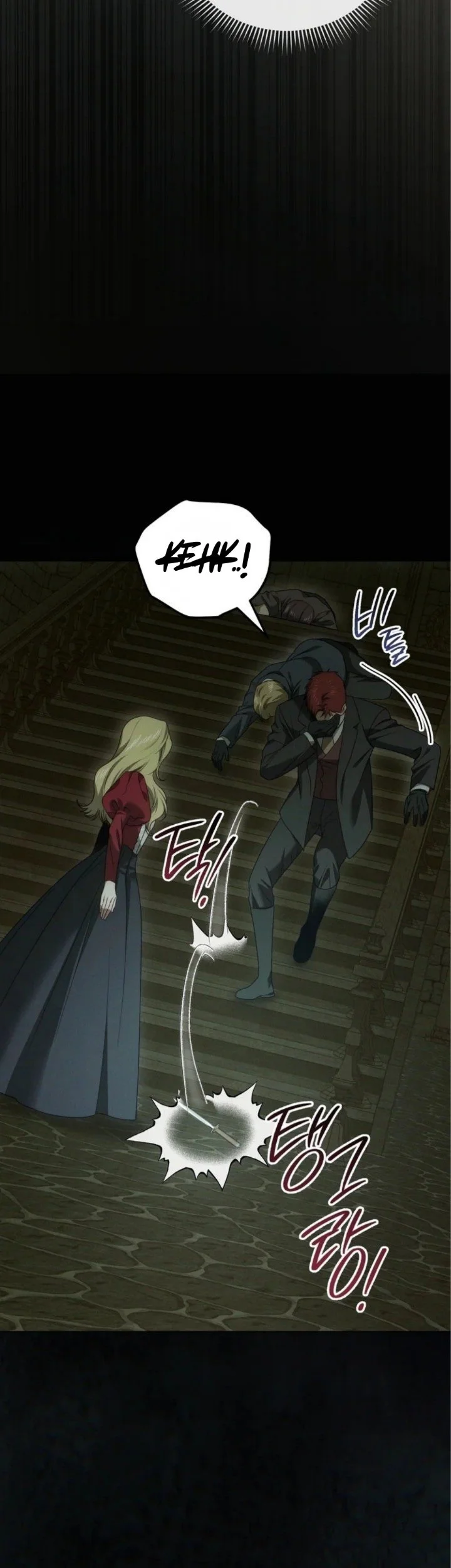 The Mansion Awaits Spring Chapter 39 Gambar 18