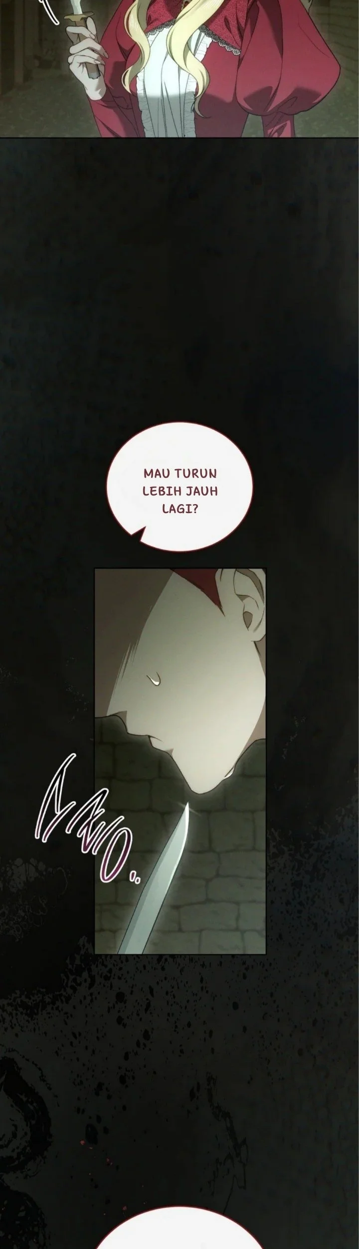 The Mansion Awaits Spring Chapter 39 Gambar 20
