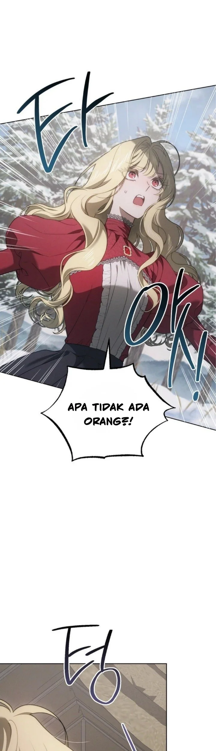 The Mansion Awaits Spring Chapter 39 Gambar 26