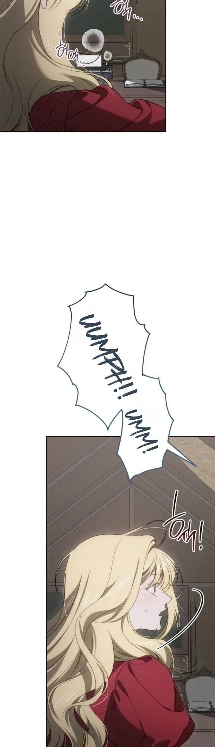 The Mansion Awaits Spring Chapter 39 Gambar 28