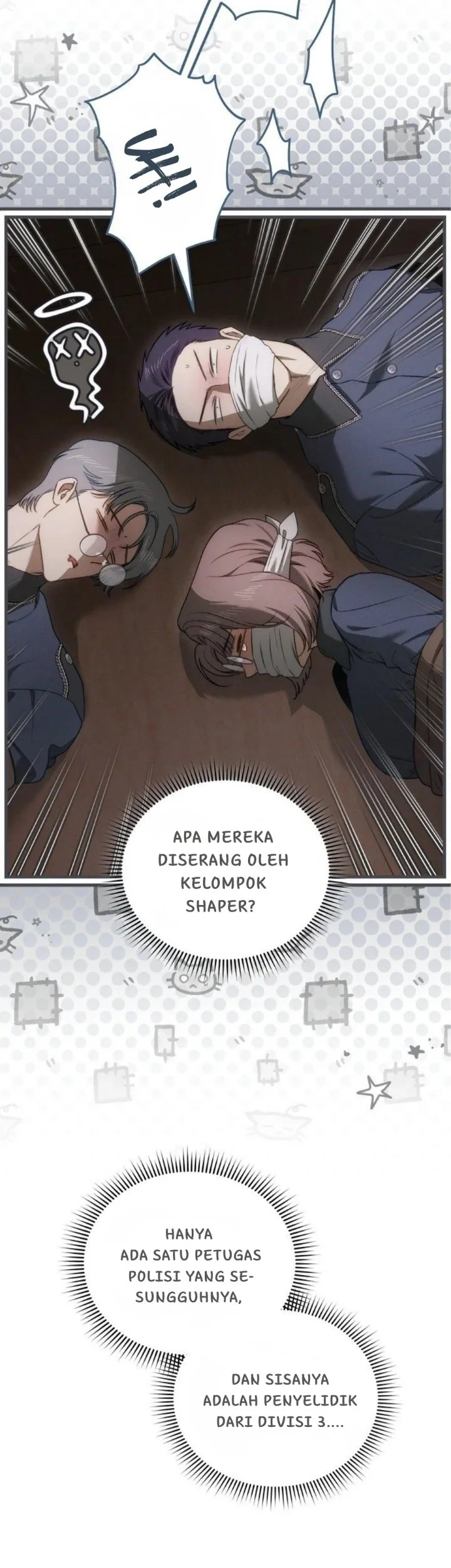 The Mansion Awaits Spring Chapter 39 Gambar 31
