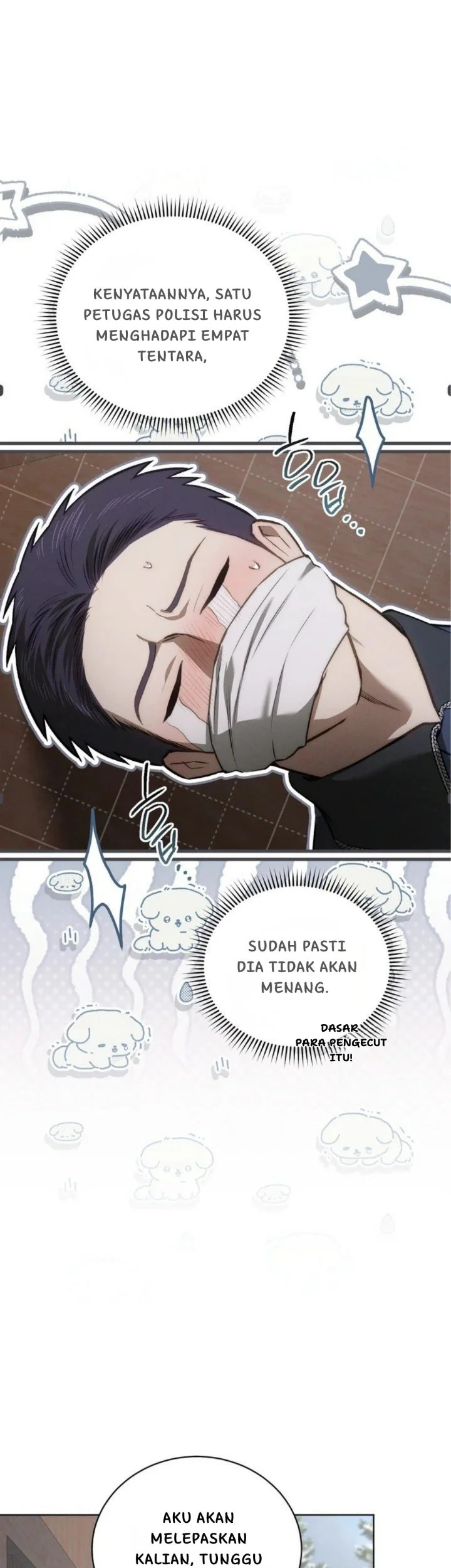 The Mansion Awaits Spring Chapter 39 Gambar 32