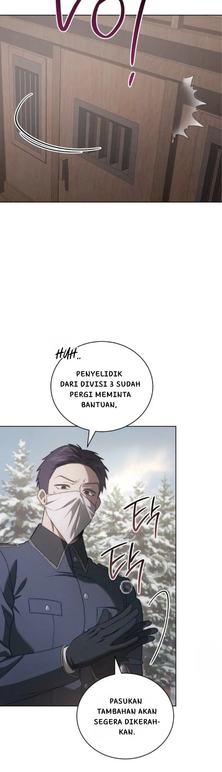 The Mansion Awaits Spring Chapter 39 Gambar 36