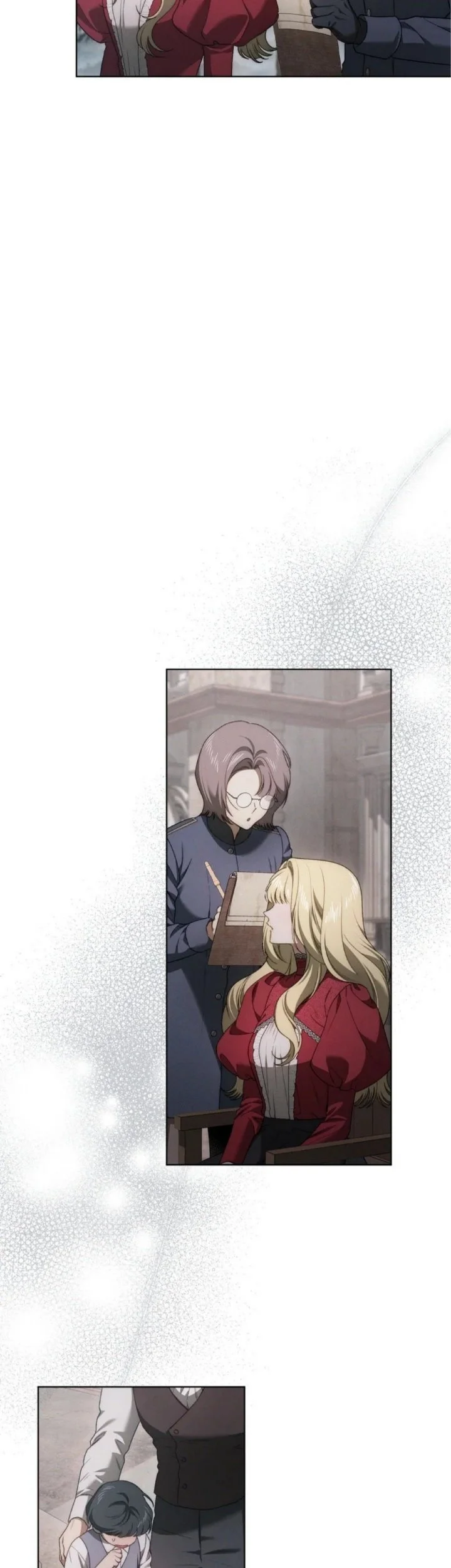 The Mansion Awaits Spring Chapter 39 Gambar 39