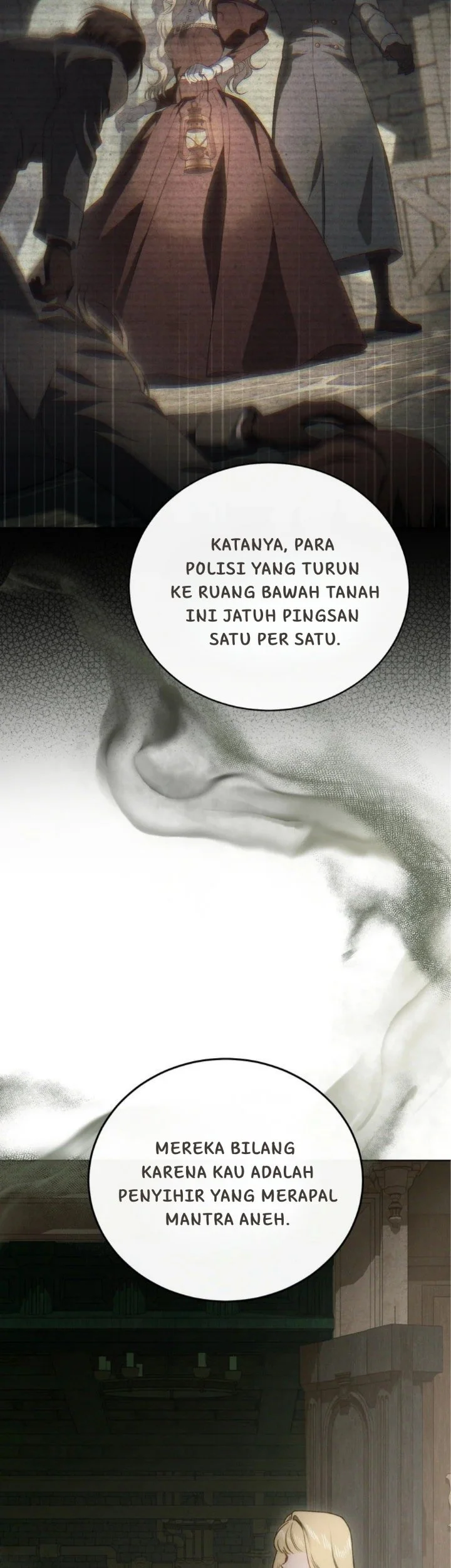 The Mansion Awaits Spring Chapter 39 Gambar 4
