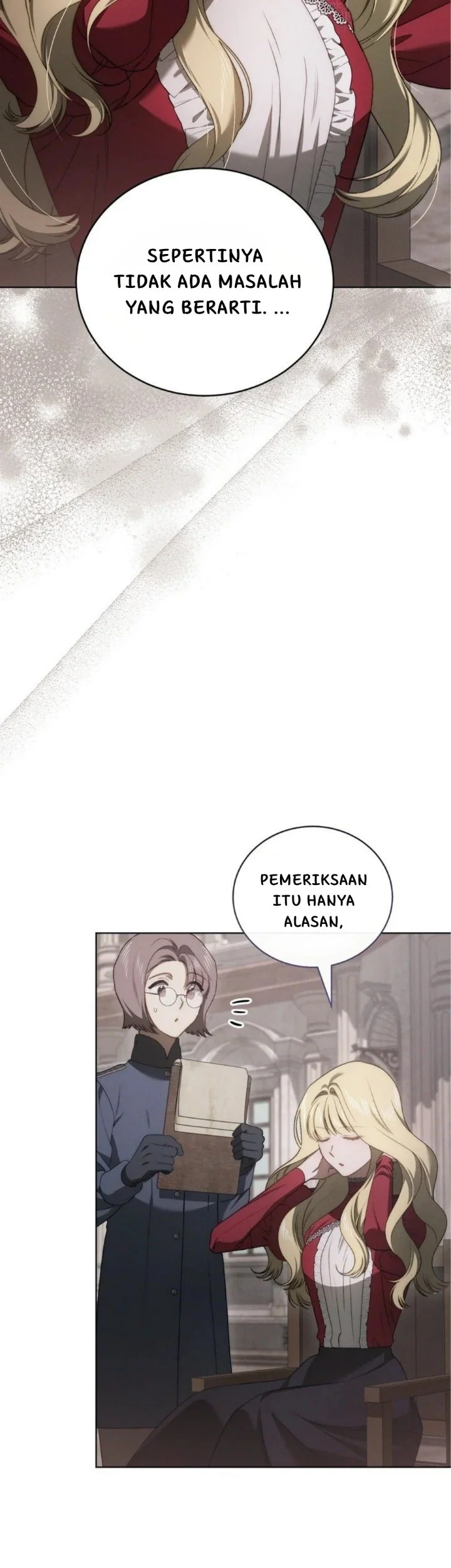 The Mansion Awaits Spring Chapter 39 Gambar 41
