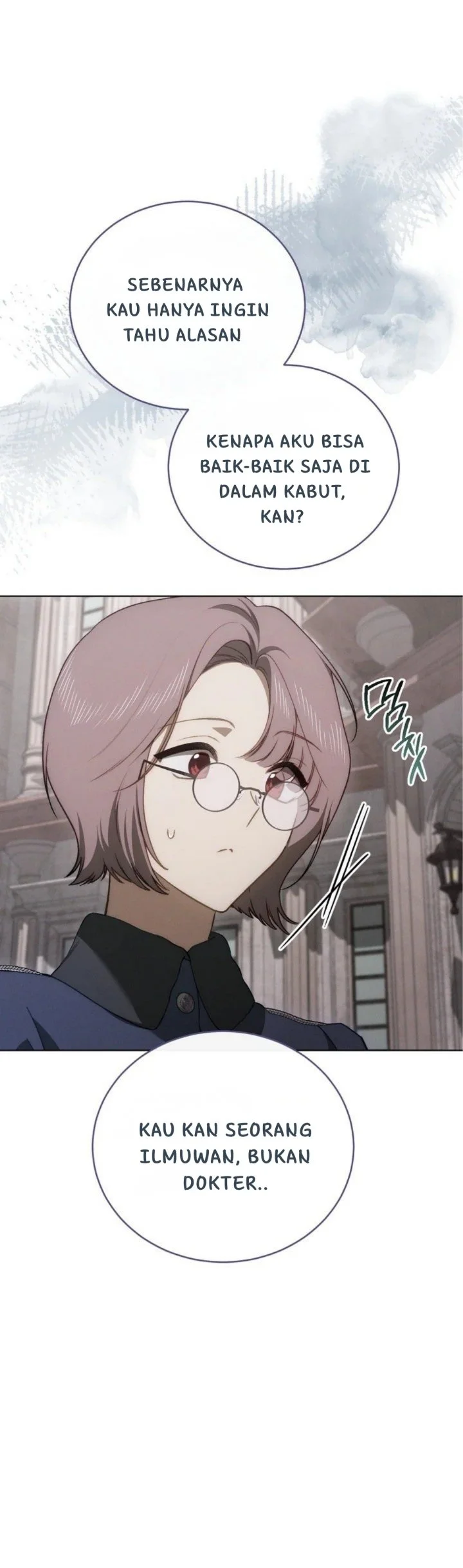 The Mansion Awaits Spring Chapter 39 Gambar 42