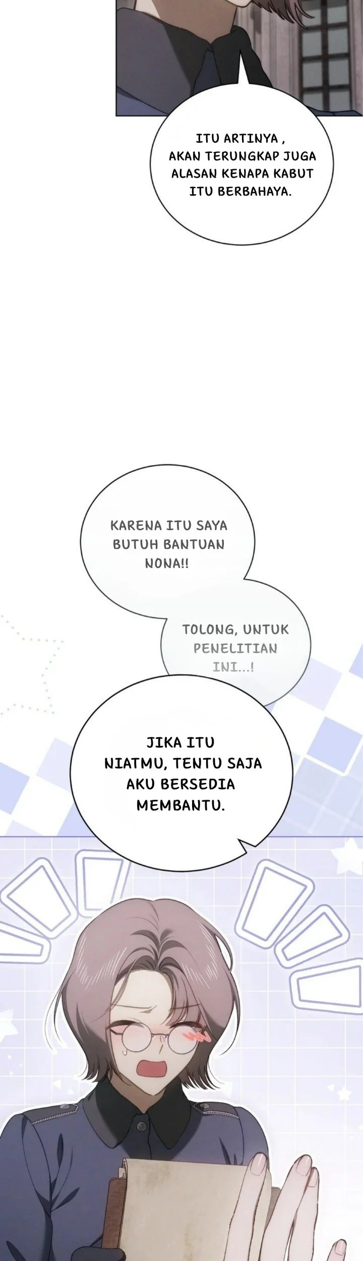 The Mansion Awaits Spring Chapter 39 Gambar 45