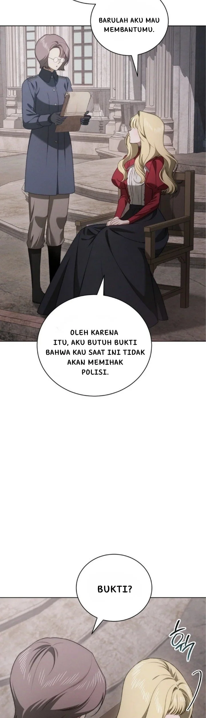 The Mansion Awaits Spring Chapter 39 Gambar 48
