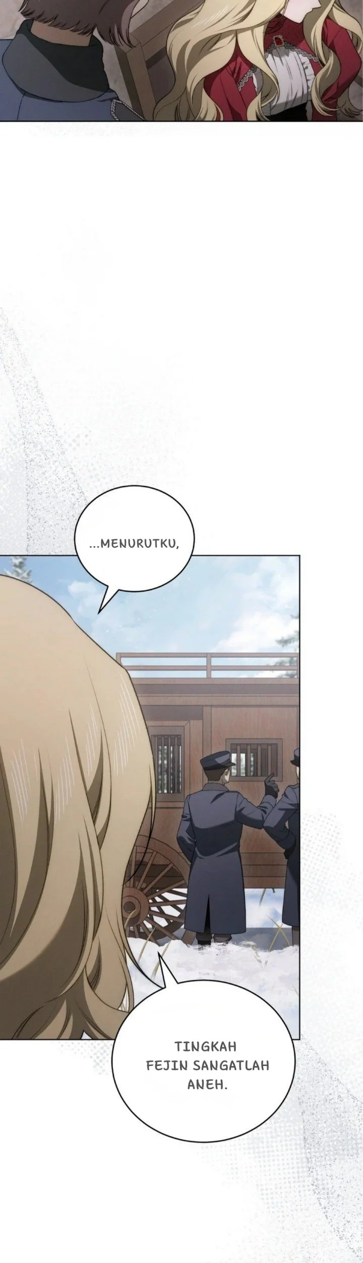 The Mansion Awaits Spring Chapter 39 Gambar 49