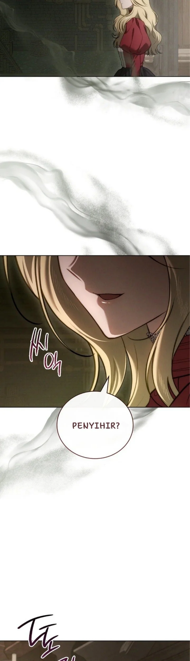 The Mansion Awaits Spring Chapter 39 Gambar 5