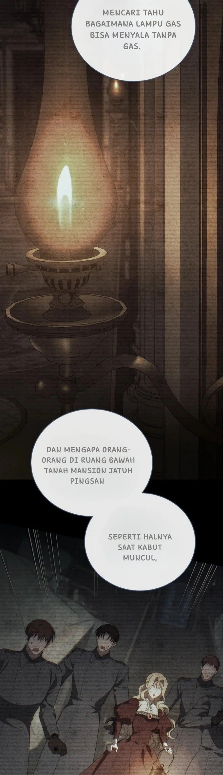 The Mansion Awaits Spring Chapter 39 Gambar 52