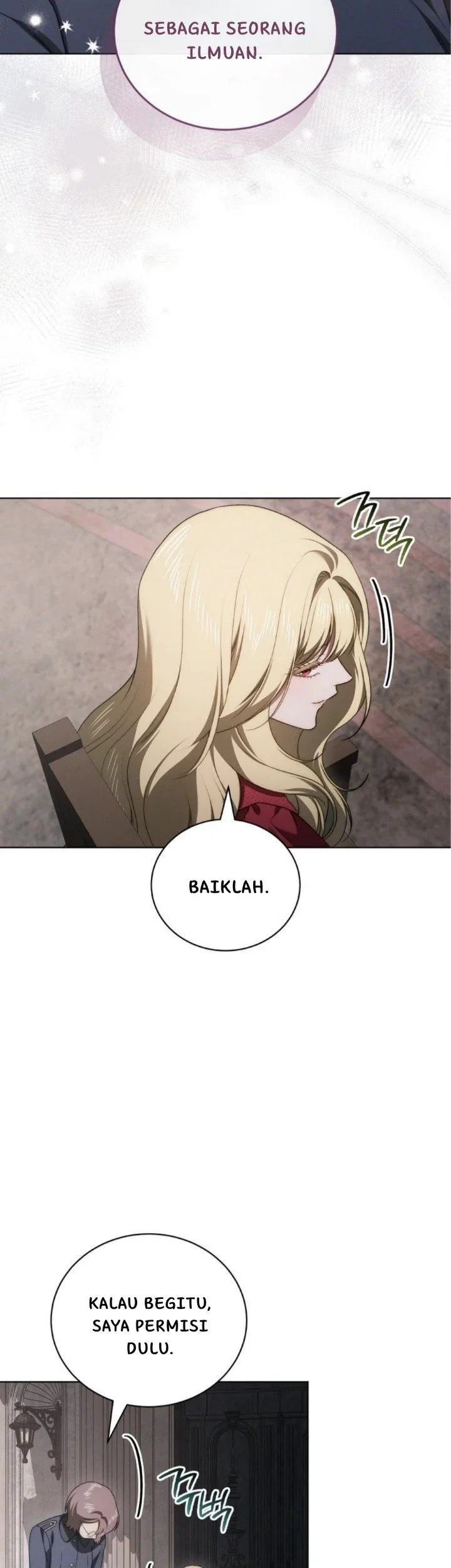 The Mansion Awaits Spring Chapter 39 Gambar 58