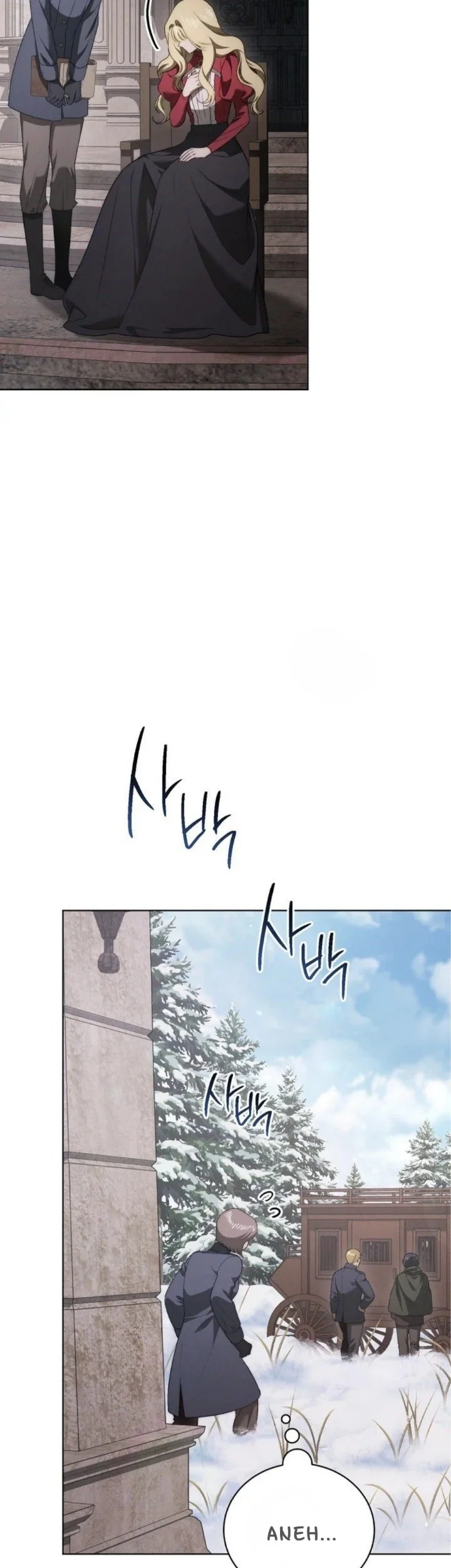 The Mansion Awaits Spring Chapter 39 Gambar 59