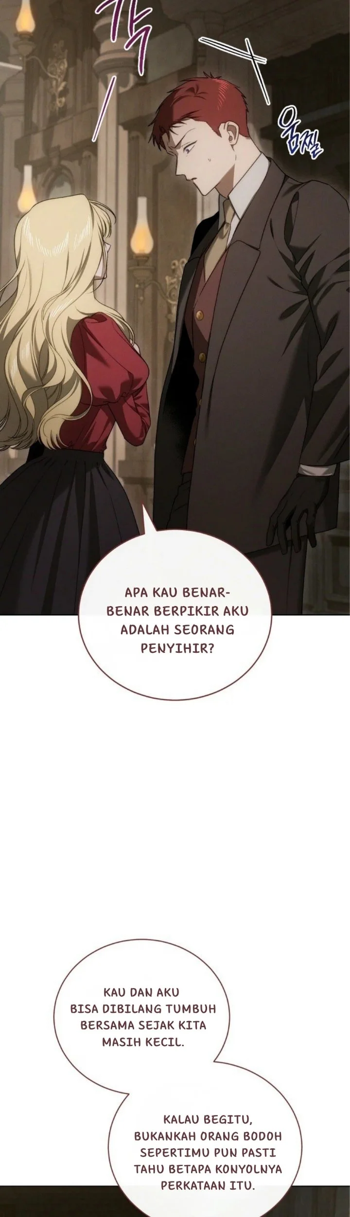The Mansion Awaits Spring Chapter 39 Gambar 6