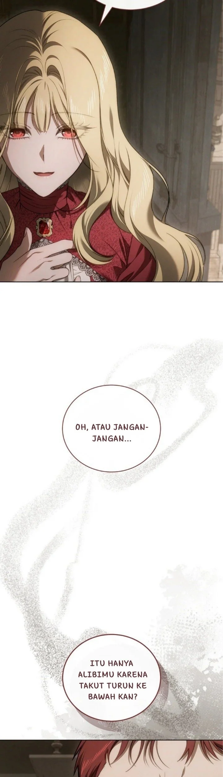 The Mansion Awaits Spring Chapter 39 Gambar 7