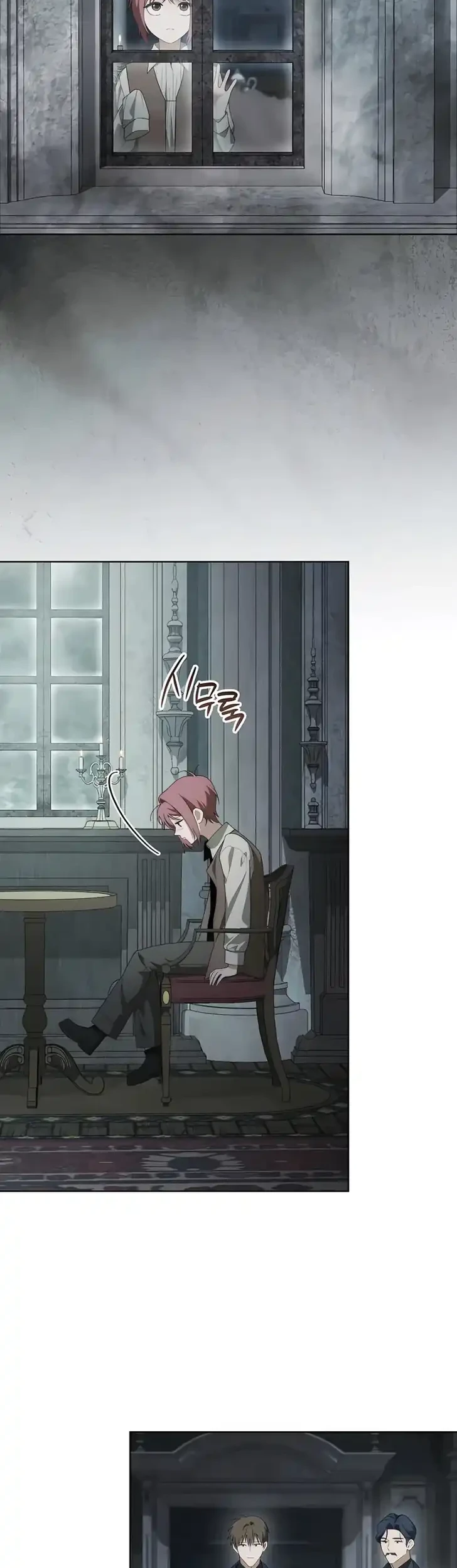 Manhwa The Mansion Awaits Spring Chapter 8 gambar 2