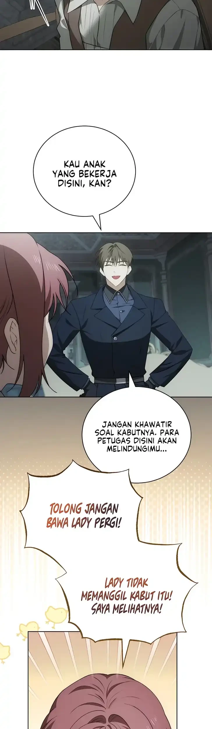 The Mansion Awaits Spring Chapter 8 Gambar 4