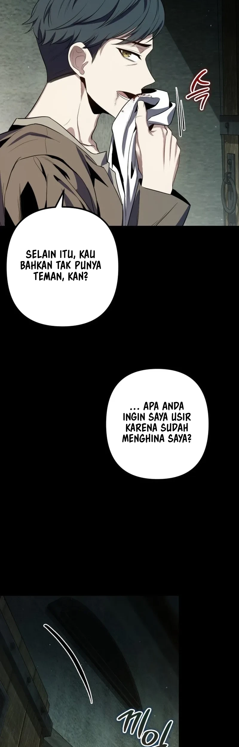 The Margrave’s Worthless Mage Chapter 1 Gambar 52