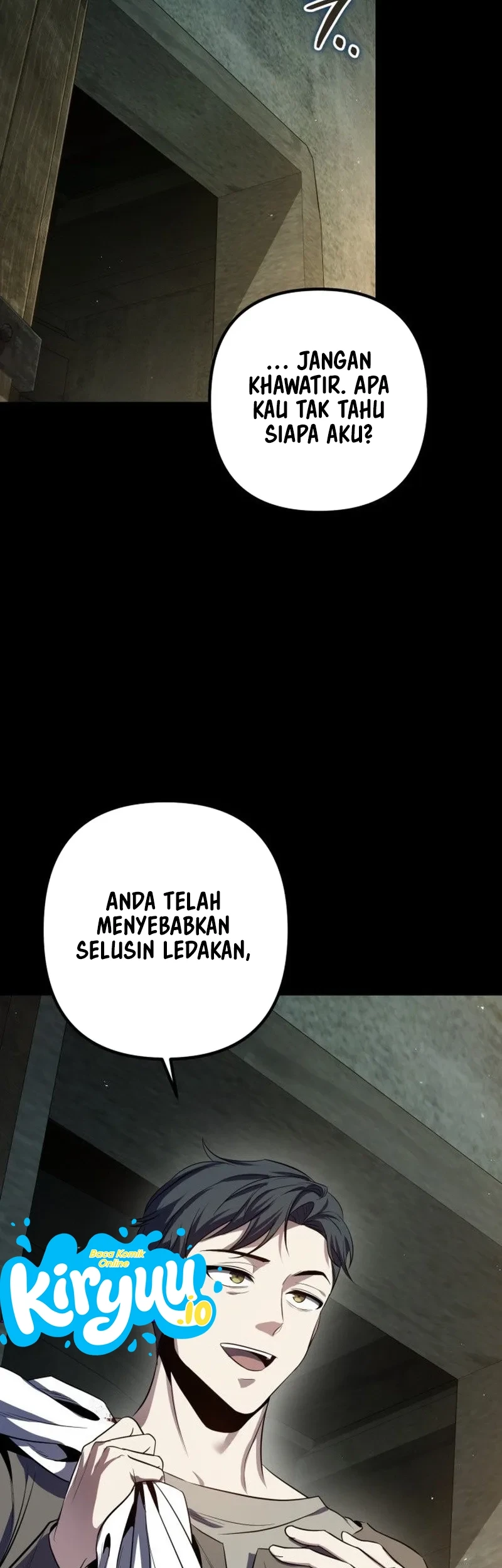 The Margrave’s Worthless Mage Chapter 1 Gambar 53