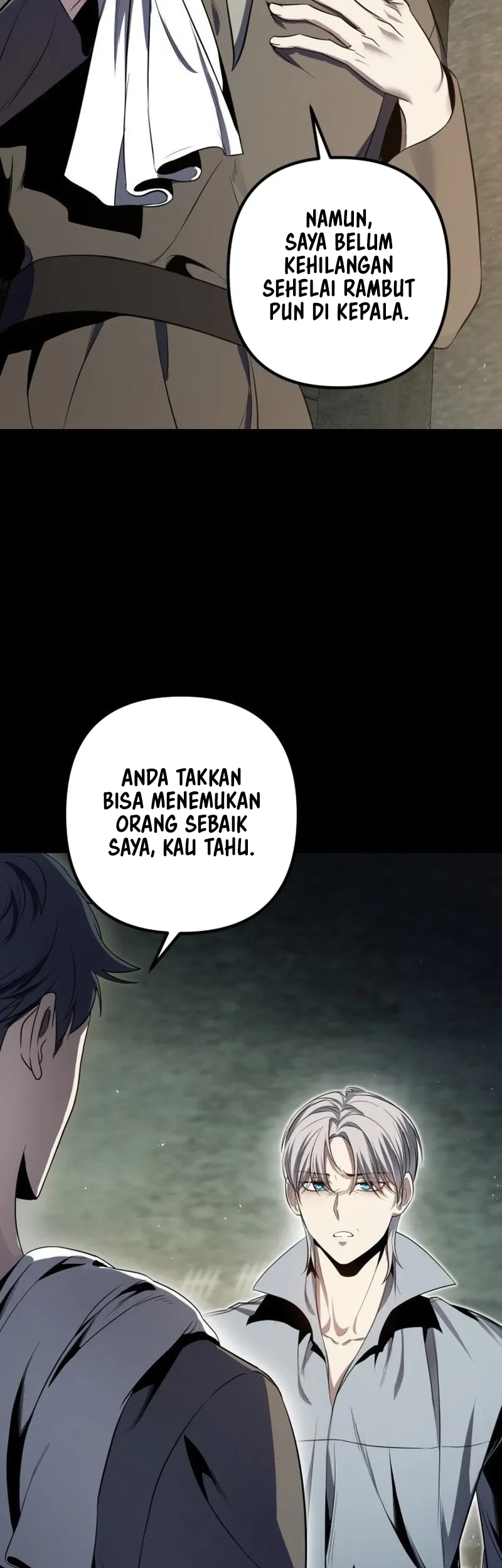 The Margrave’s Worthless Mage Chapter 1 Gambar 54