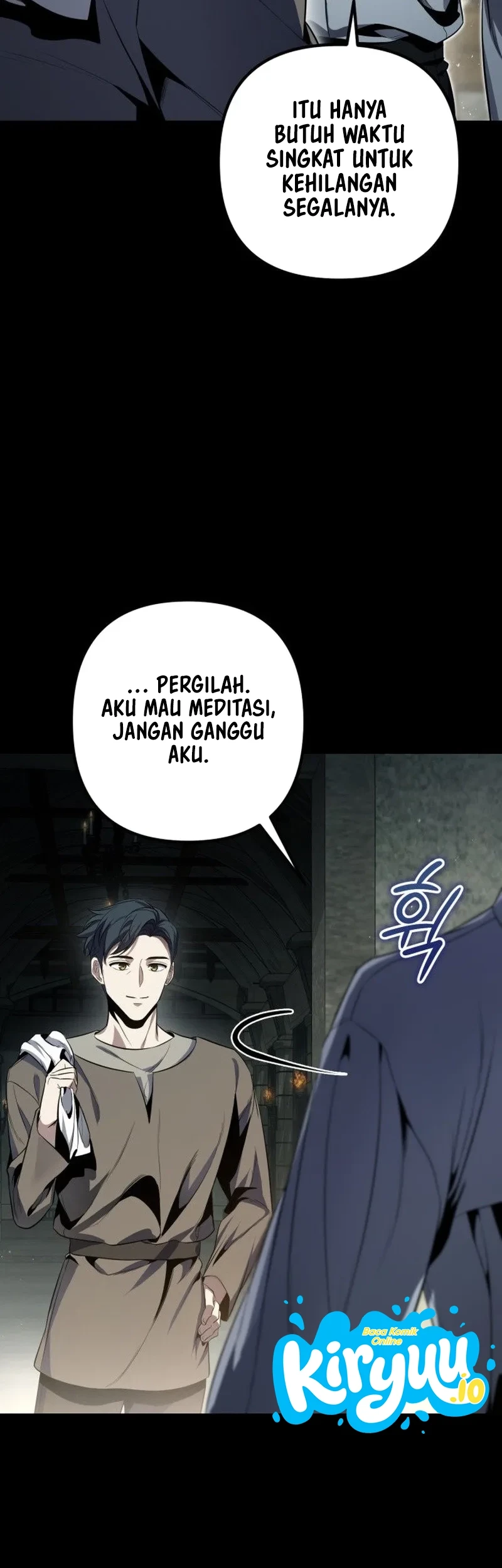 The Margrave’s Worthless Mage Chapter 1 Gambar 55