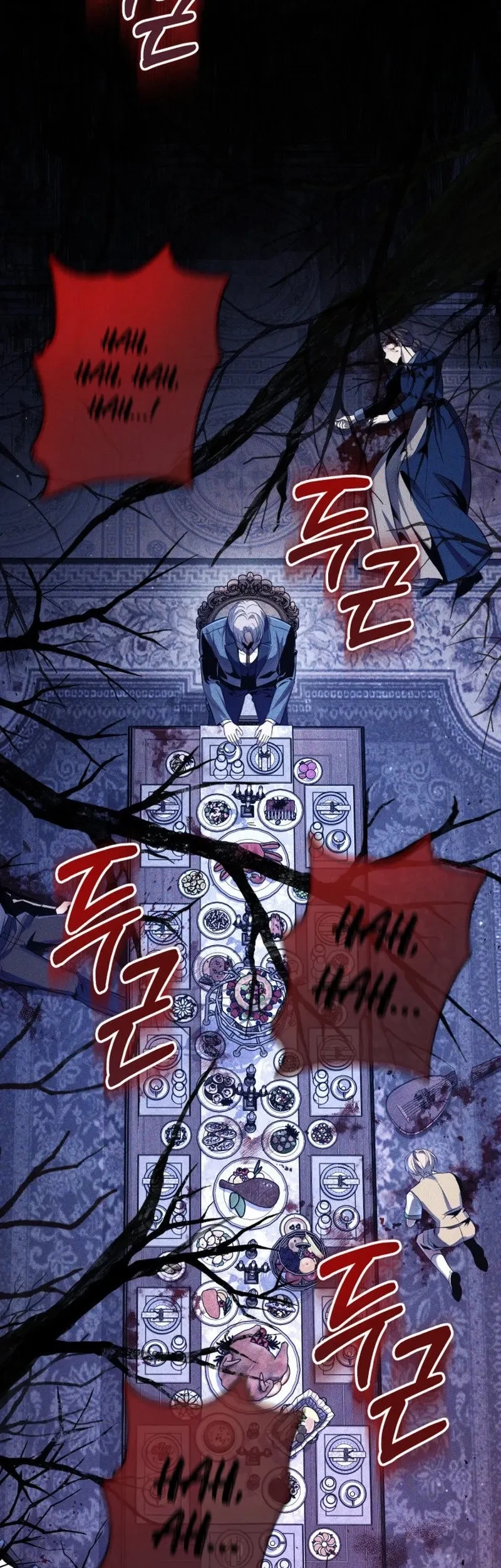 The Margrave’s Worthless Mage Chapter 1 Gambar 60