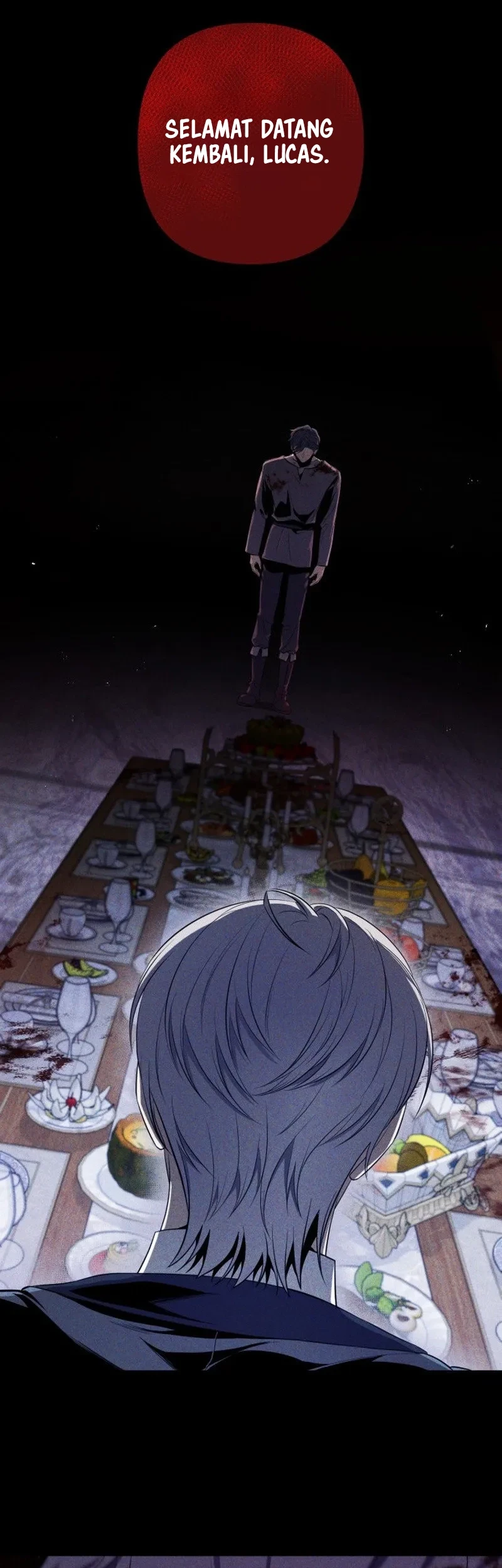 The Margrave’s Worthless Mage Chapter 1 Gambar 63