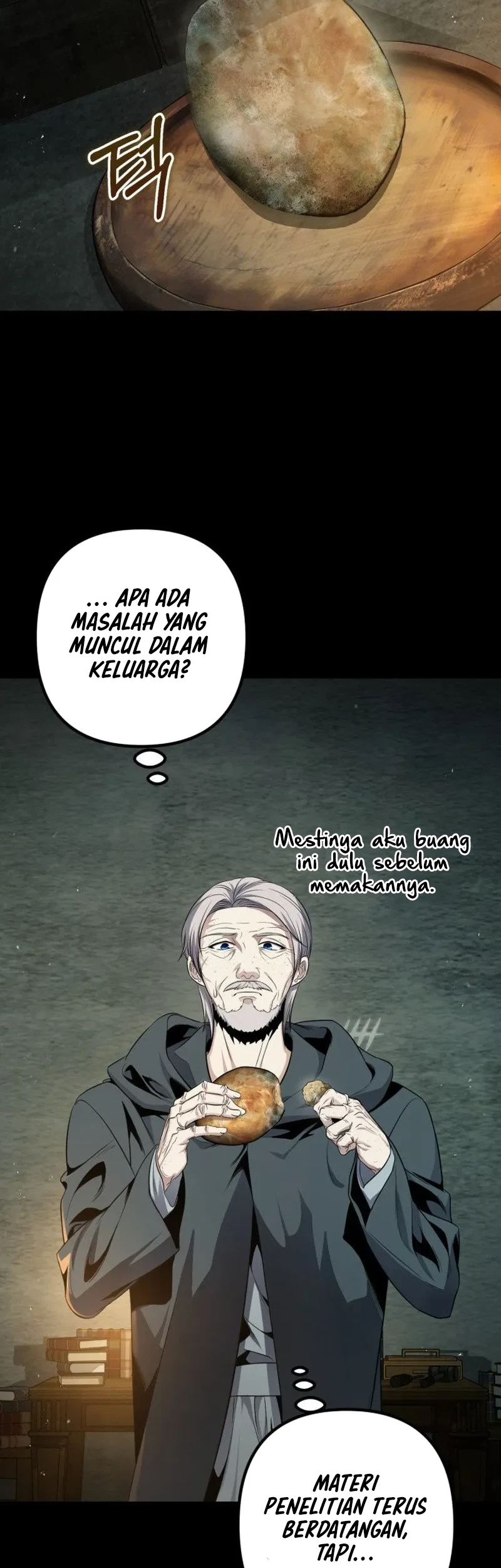 The Margrave’s Worthless Mage Chapter 1 Gambar 82