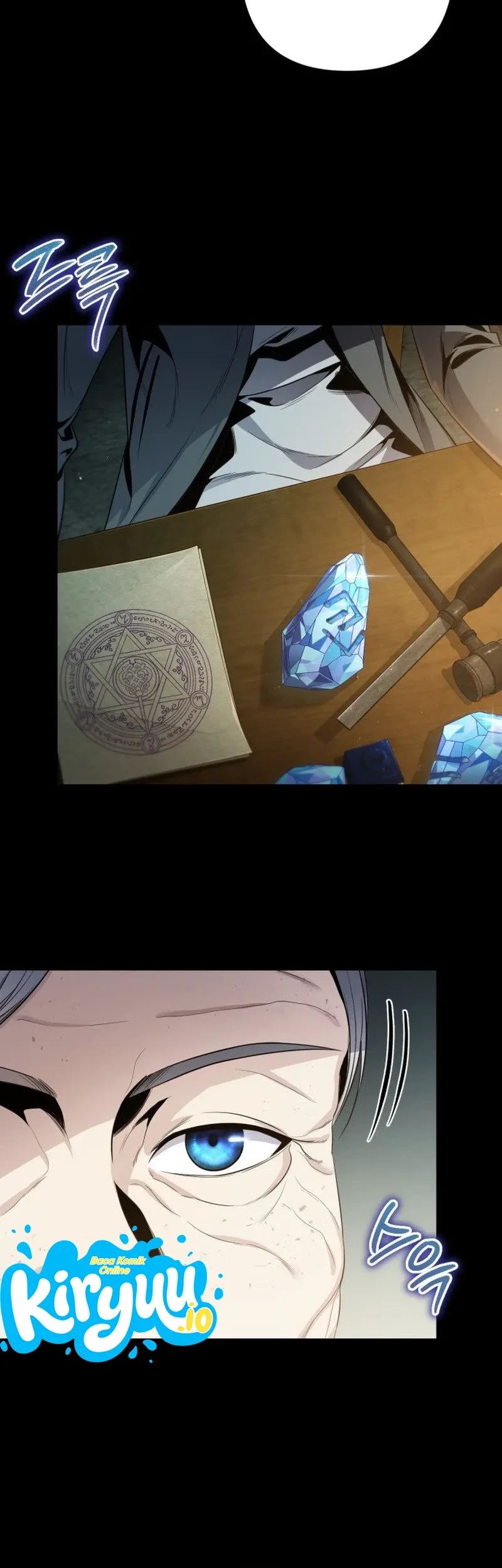 The Margrave’s Worthless Mage Chapter 1 Gambar 83