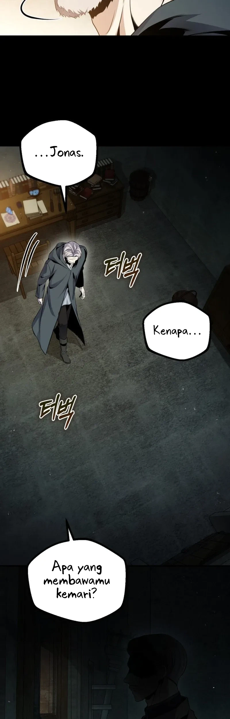 The Margrave’s Worthless Mage Chapter 1 Gambar 89