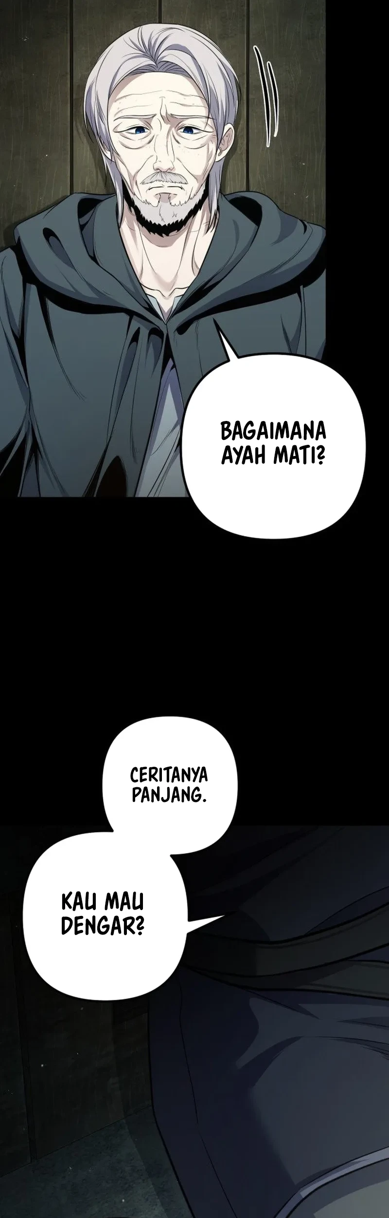 The Margrave’s Worthless Mage Chapter 1 Gambar 94