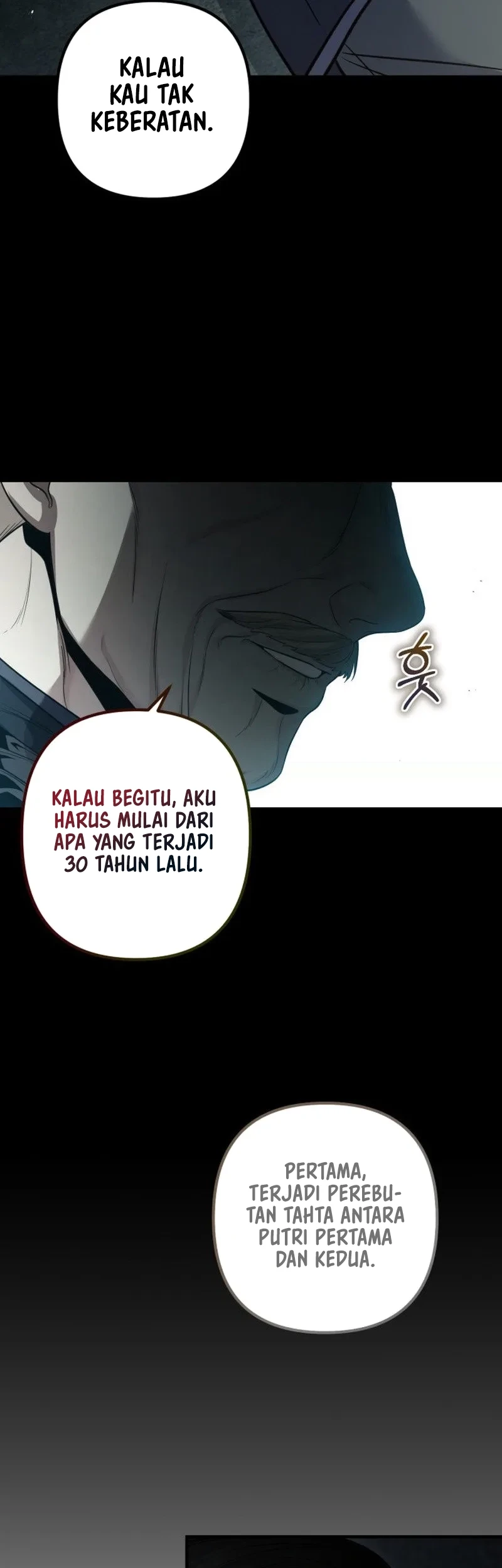 The Margrave’s Worthless Mage Chapter 1 Gambar 95