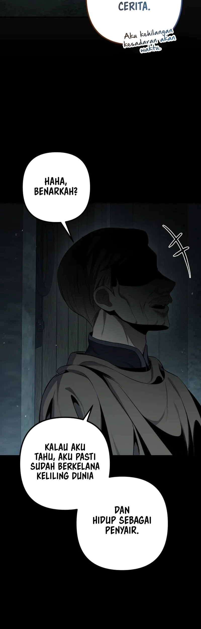 The Margrave’s Worthless Mage Chapter 1 Gambar 100