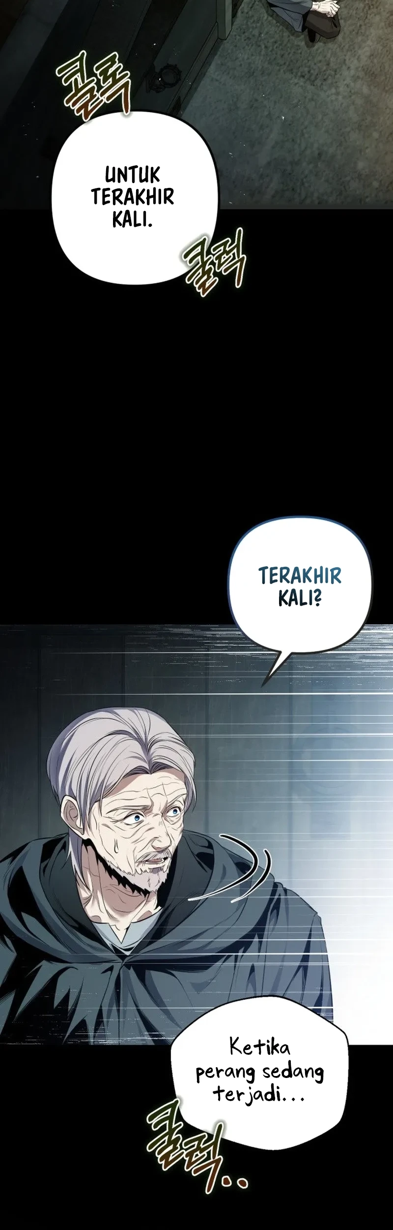 The Margrave’s Worthless Mage Chapter 1 Gambar 108