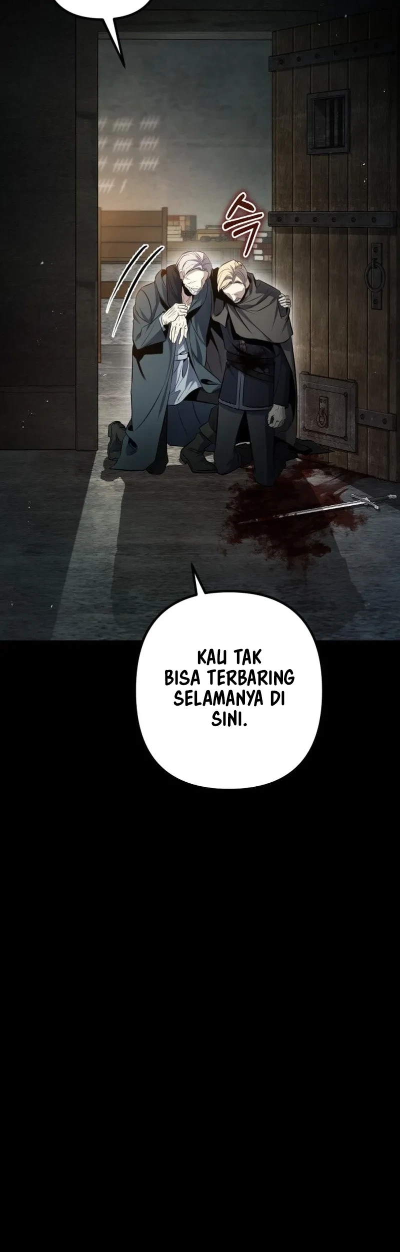 The Margrave’s Worthless Mage Chapter 1 Gambar 118