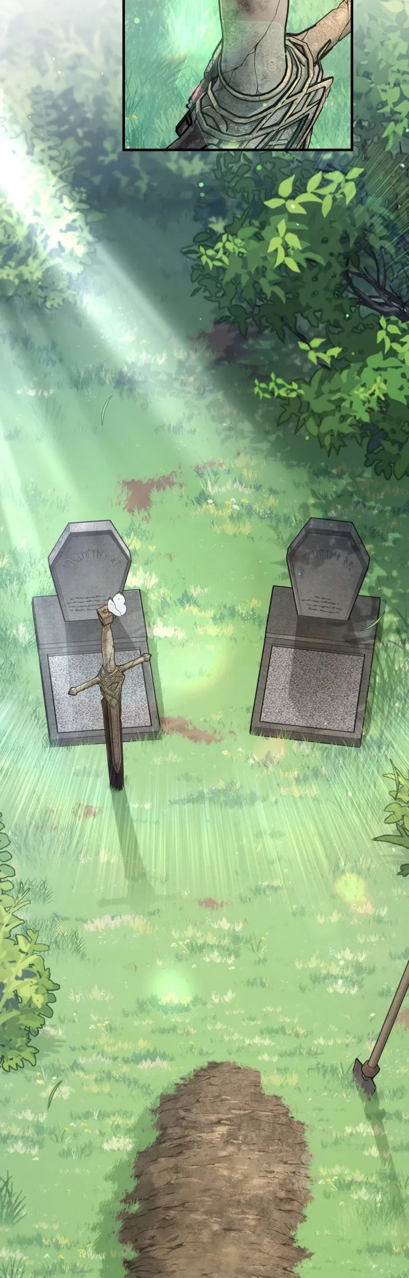 The Margrave’s Worthless Mage Chapter 1 Gambar 132