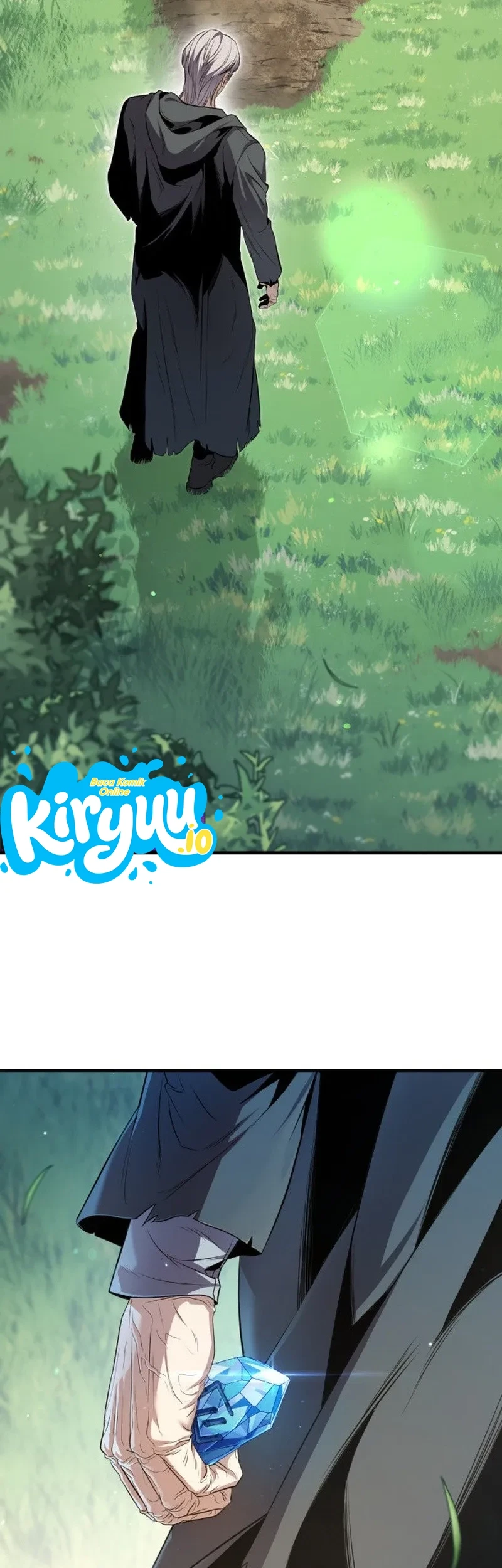 The Margrave’s Worthless Mage Chapter 1 Gambar 133